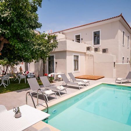 Epavli Boutique Hotel Chania  Zewnętrze zdjęcie
