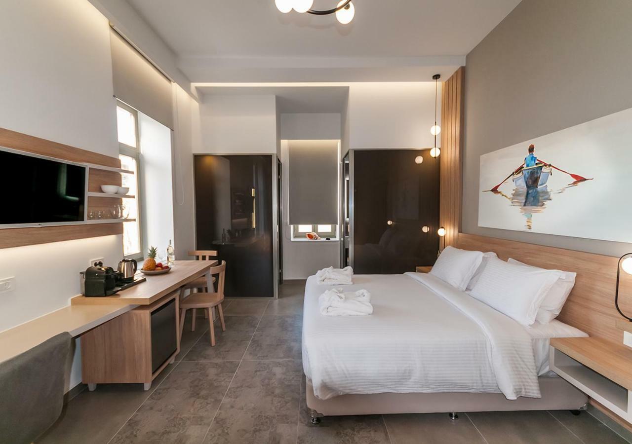 Epavli Boutique Hotel Chania  Zewnętrze zdjęcie