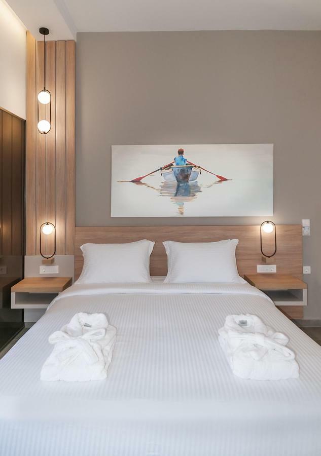 Epavli Boutique Hotel Chania  Zewnętrze zdjęcie