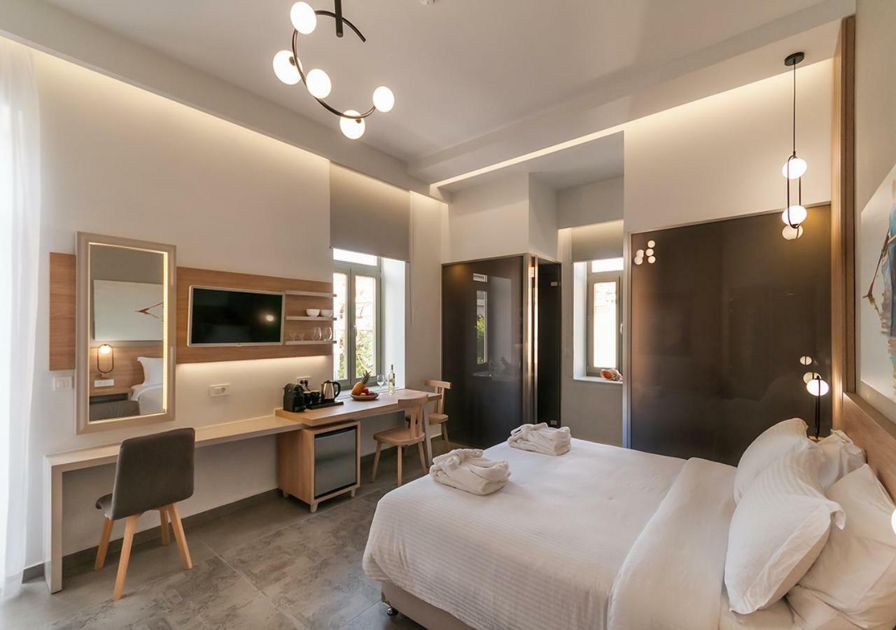 Epavli Boutique Hotel Chania  Zewnętrze zdjęcie