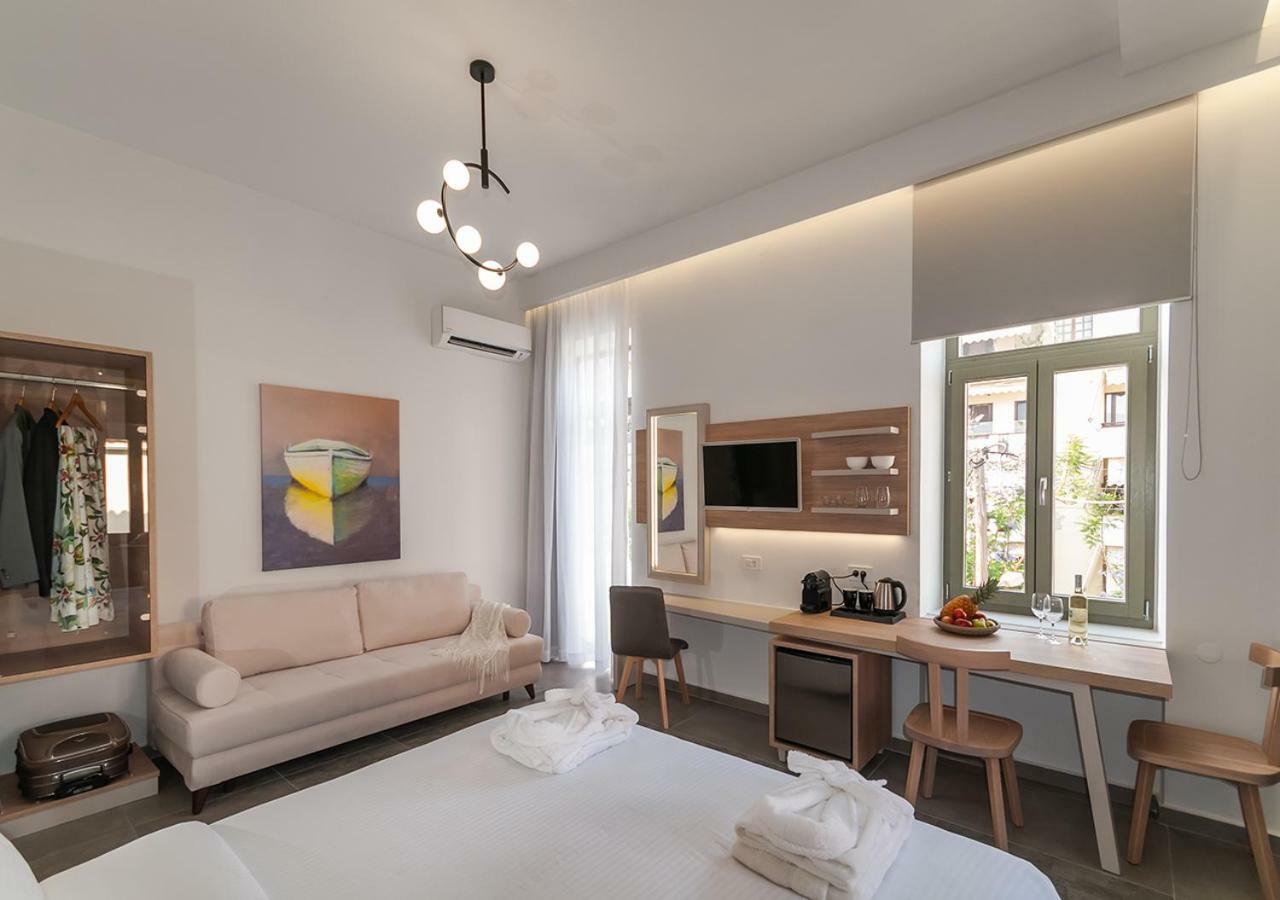 Epavli Boutique Hotel Chania  Zewnętrze zdjęcie