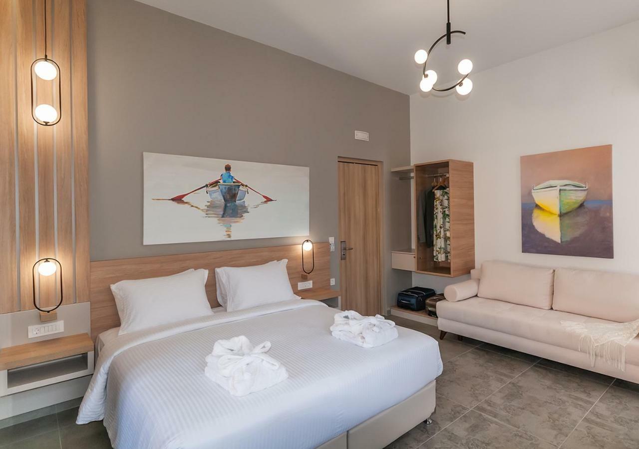 Epavli Boutique Hotel Chania  Zewnętrze zdjęcie