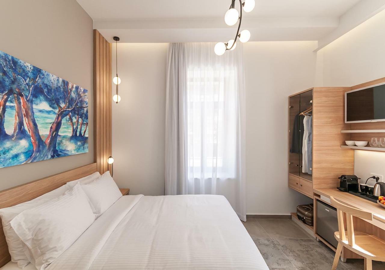Epavli Boutique Hotel Chania  Zewnętrze zdjęcie