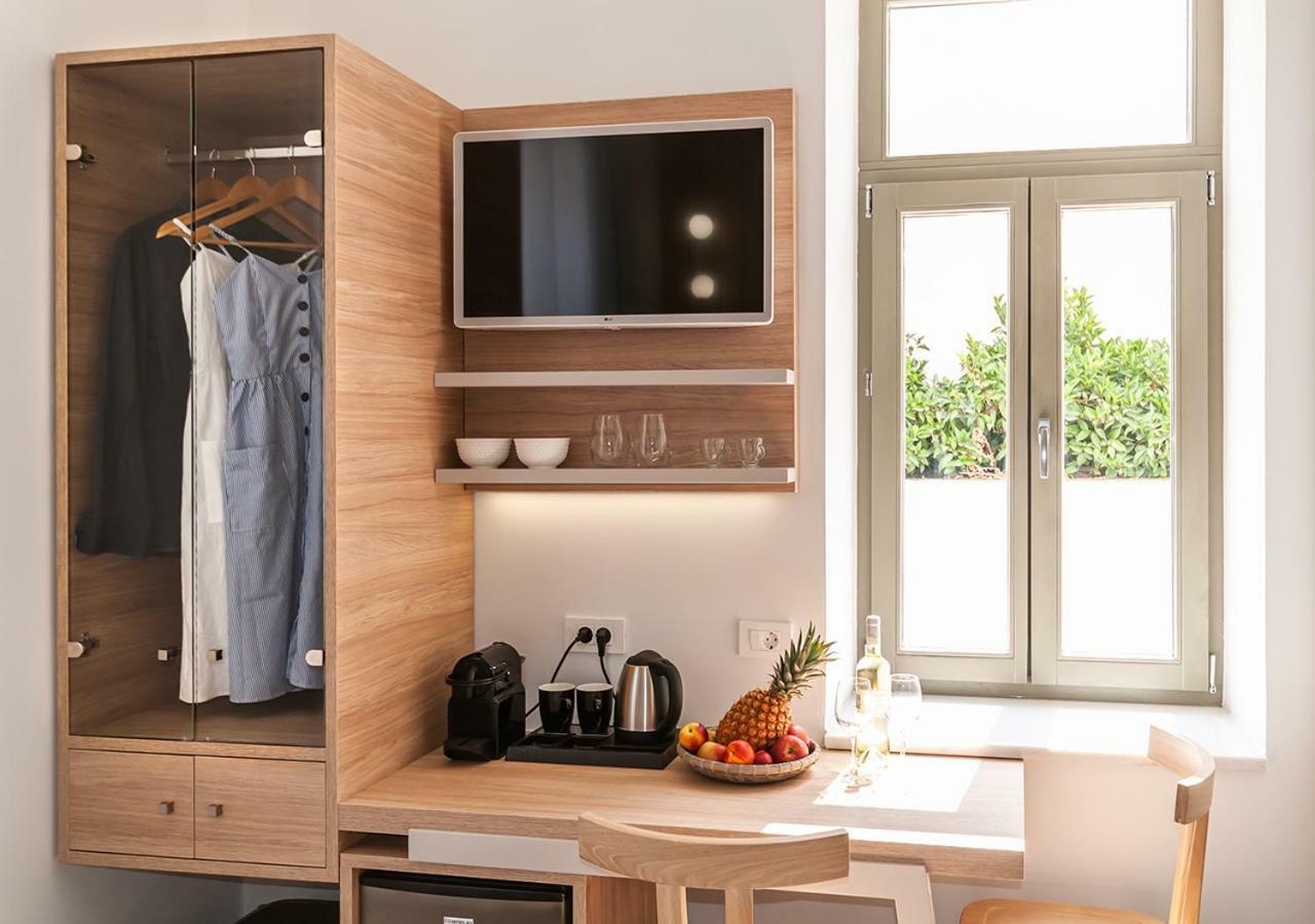 Epavli Boutique Hotel Chania  Zewnętrze zdjęcie