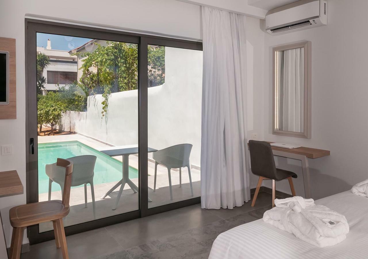 Epavli Boutique Hotel Chania  Zewnętrze zdjęcie