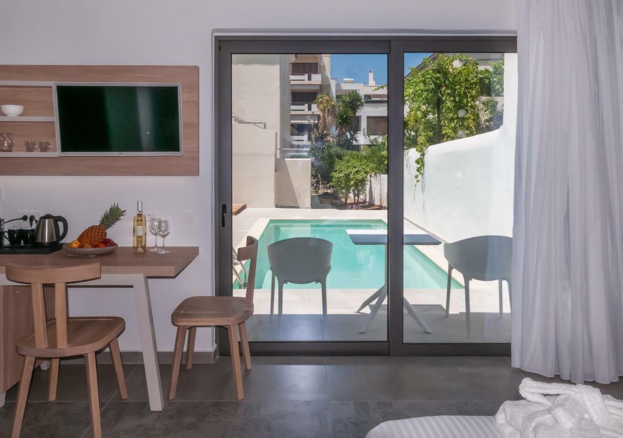 Epavli Boutique Hotel Chania  Zewnętrze zdjęcie