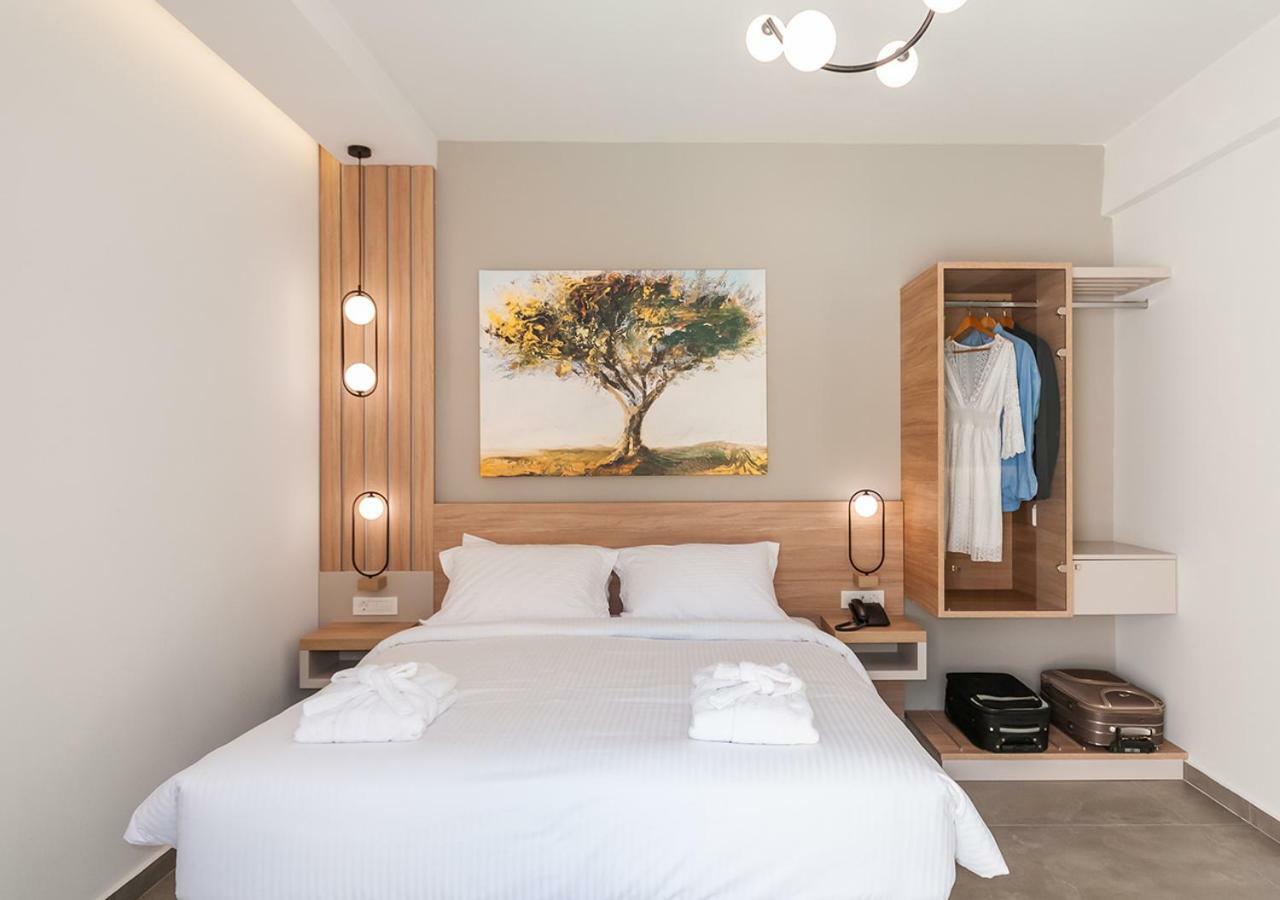 Epavli Boutique Hotel Chania  Zewnętrze zdjęcie