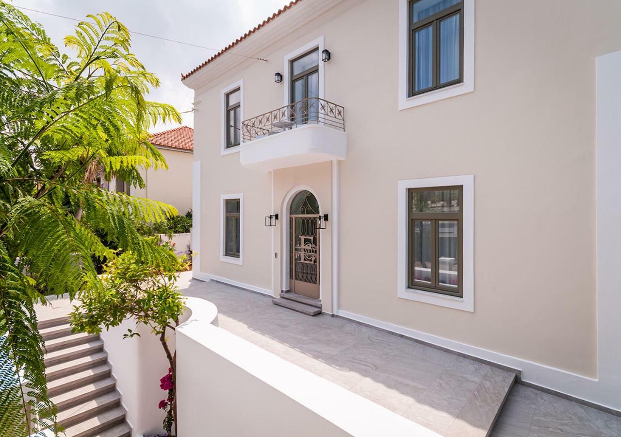 Epavli Boutique Hotel Chania  Zewnętrze zdjęcie