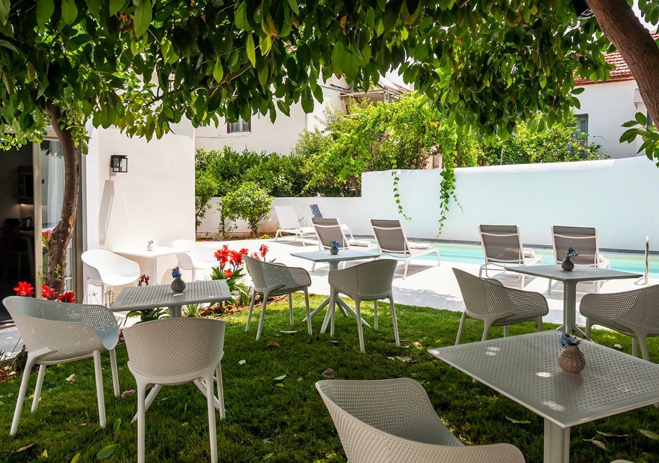 Epavli Boutique Hotel Chania  Zewnętrze zdjęcie