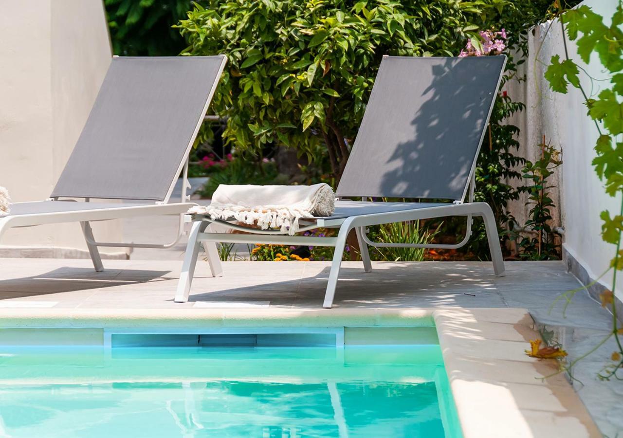 Epavli Boutique Hotel Chania  Zewnętrze zdjęcie