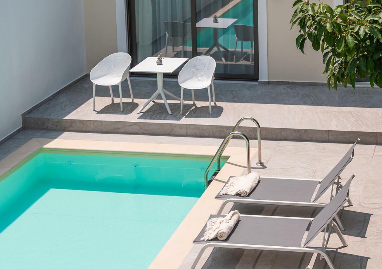 Epavli Boutique Hotel Chania  Zewnętrze zdjęcie