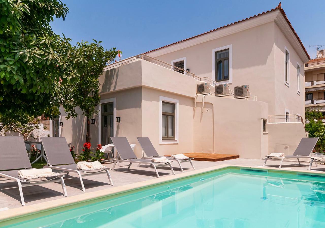 Epavli Boutique Hotel Chania  Zewnętrze zdjęcie
