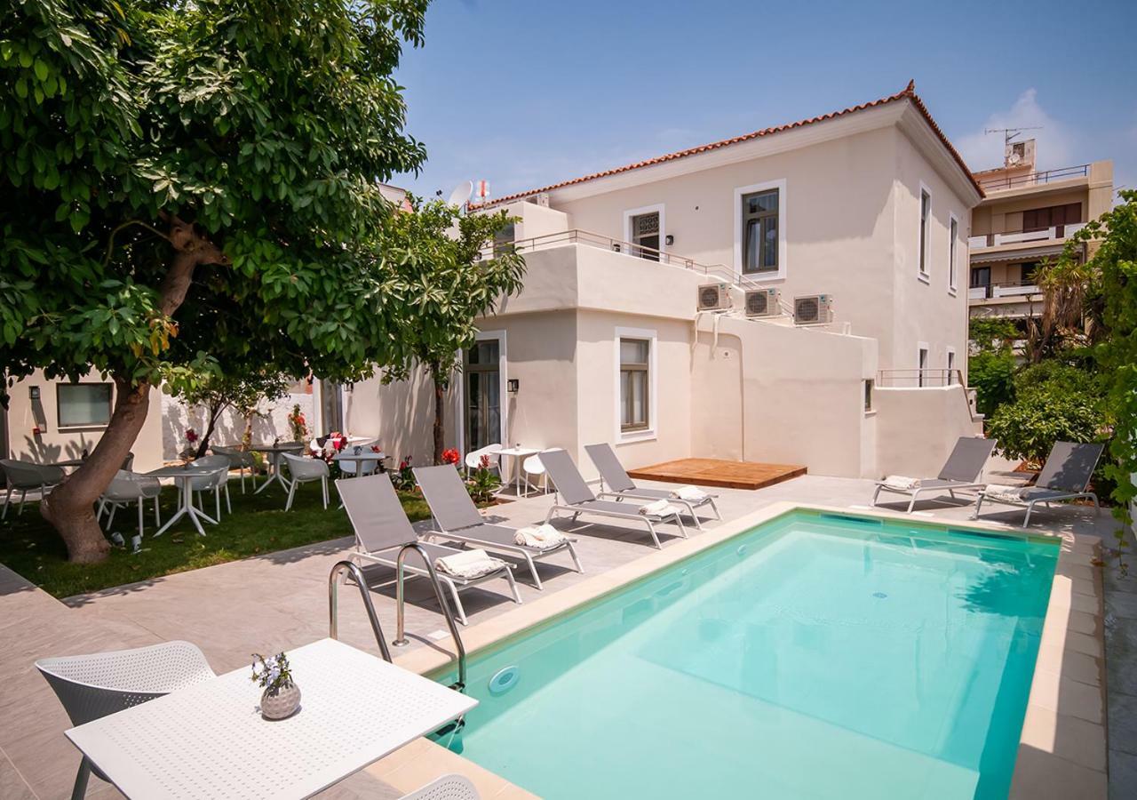 Epavli Boutique Hotel Chania  Zewnętrze zdjęcie