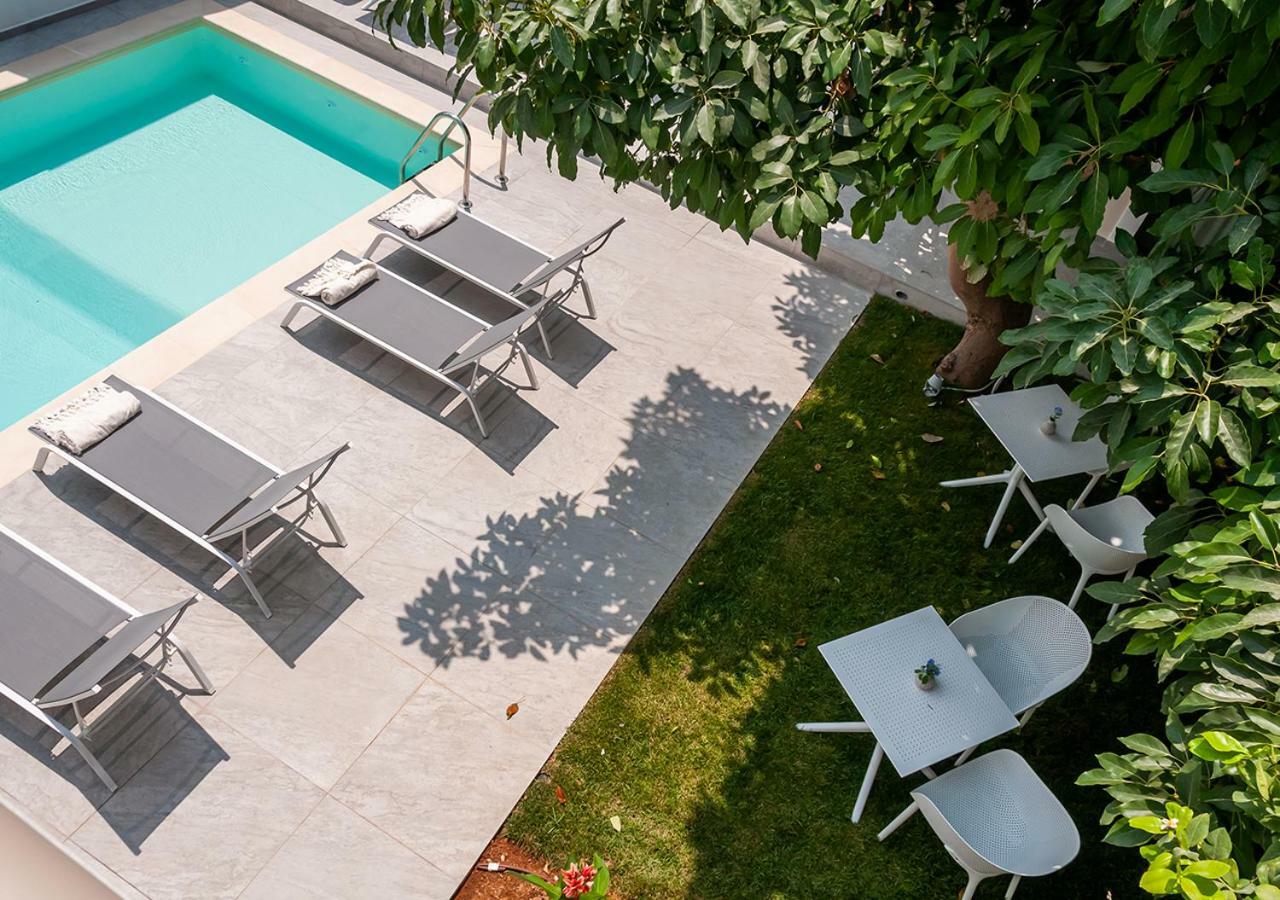 Epavli Boutique Hotel Chania  Zewnętrze zdjęcie