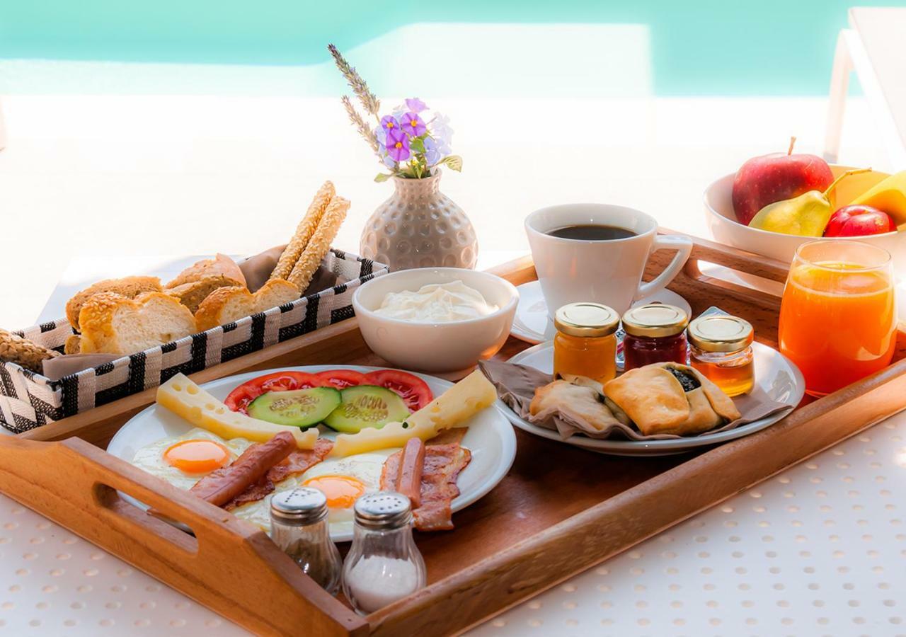 Epavli Boutique Hotel Chania  Zewnętrze zdjęcie