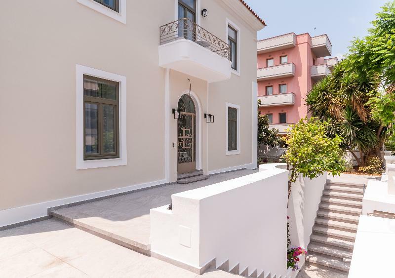 Epavli Boutique Hotel Chania  Zewnętrze zdjęcie