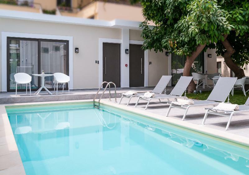 Epavli Boutique Hotel Chania  Zewnętrze zdjęcie
