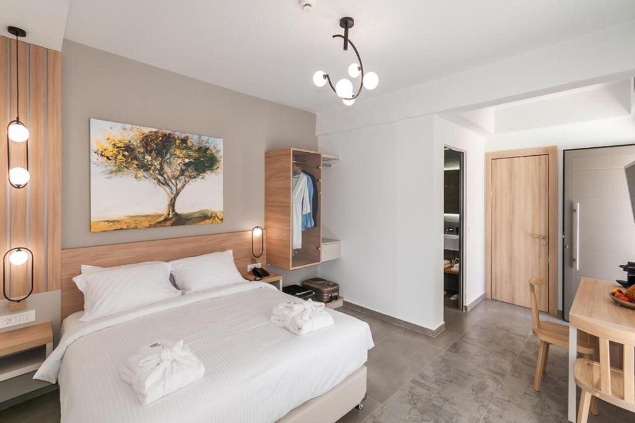 Epavli Boutique Hotel Chania  Zewnętrze zdjęcie