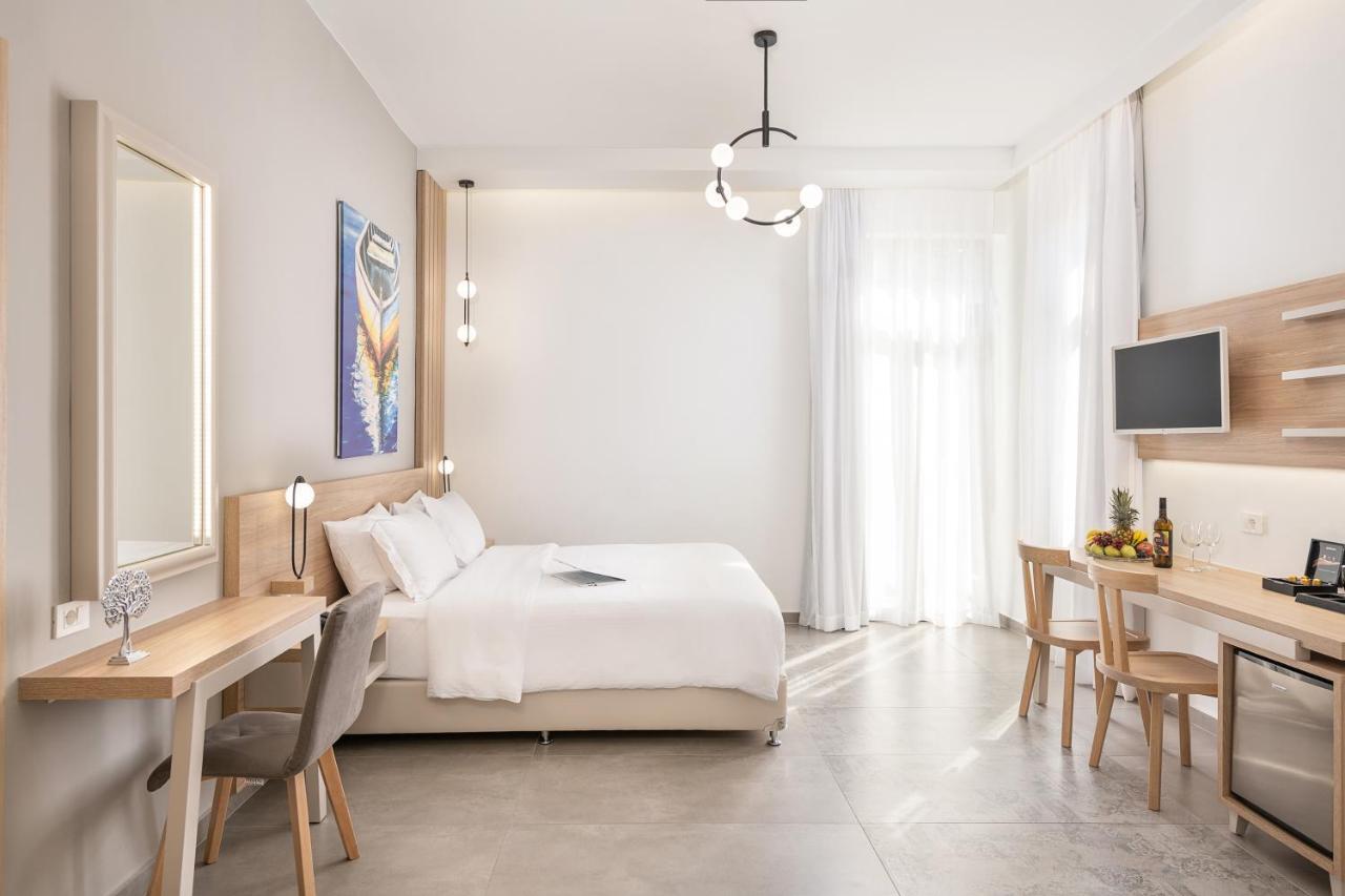Epavli Boutique Hotel Chania  Zewnętrze zdjęcie