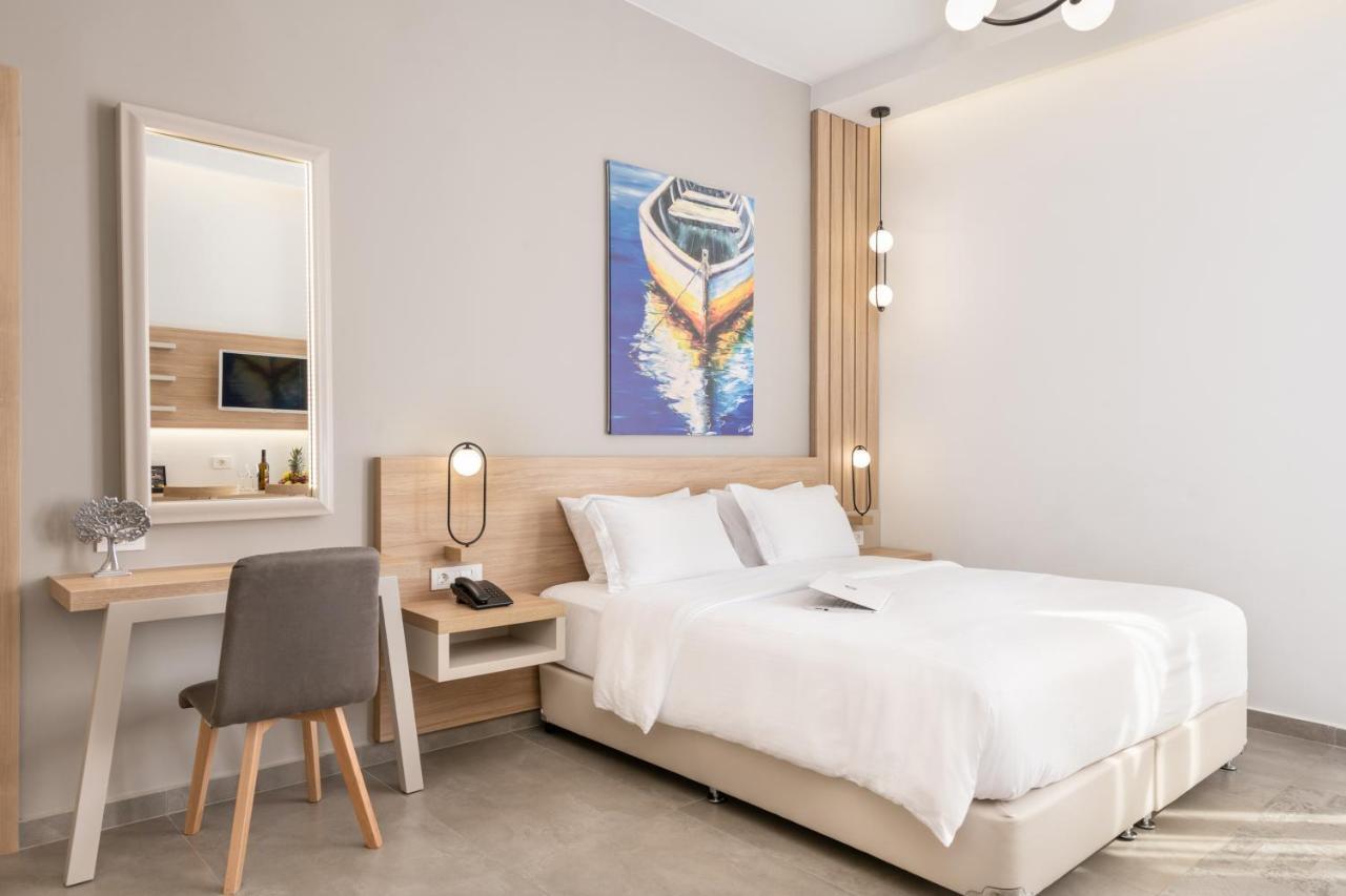Epavli Boutique Hotel Chania  Zewnętrze zdjęcie